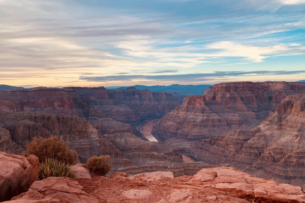 The Grand Canyon in America