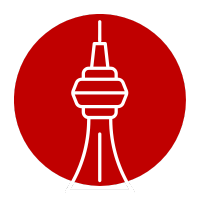 CN Tower icon