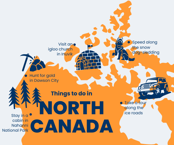 Things to do in Northern Canada