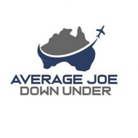 Average Joe Down Under logo