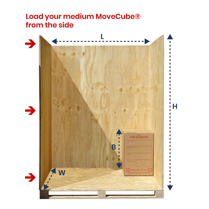 Medium MoveCube®