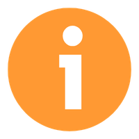 Information icon