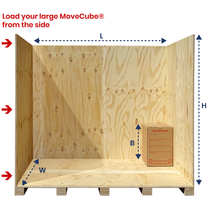 Large MoveCube