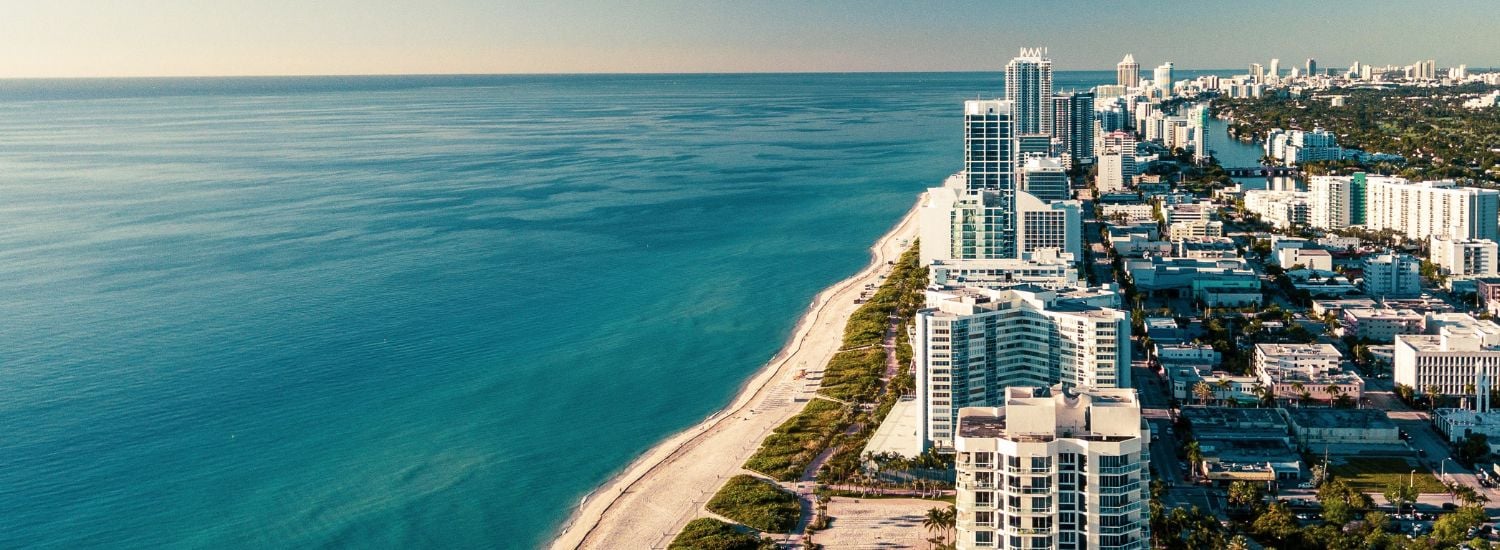 Miami City And Beach