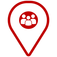 Migration icon pin