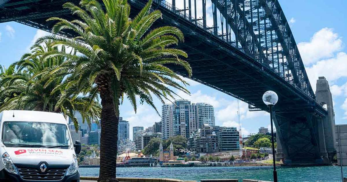 Expansion to our Australian Shipping Routes