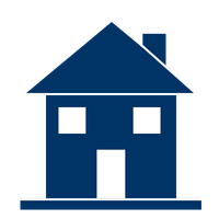 2 bedroom home icon
