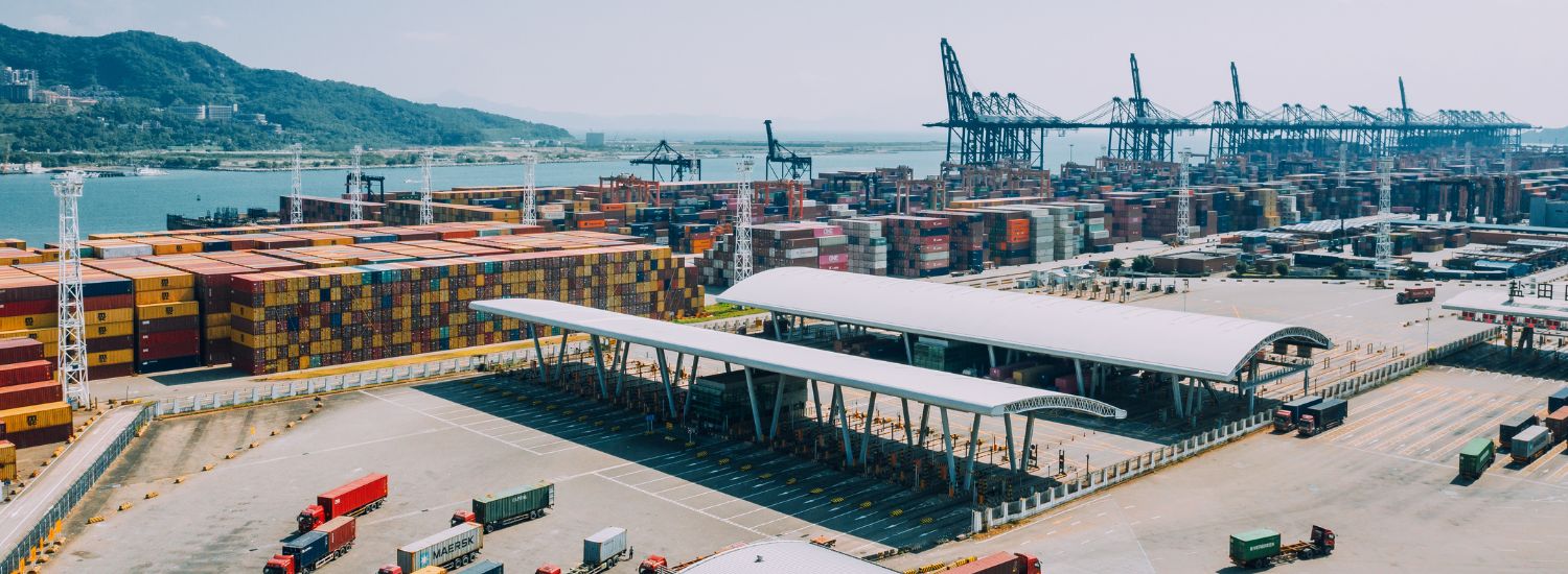 Typhoon Dolphin: no immediate impact anticipated for shipments