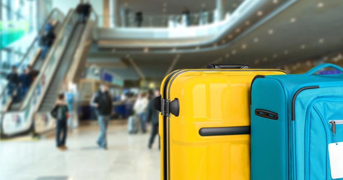 Shipping Baggage By Air | Baggage Air Freight