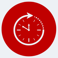 Clock icon
