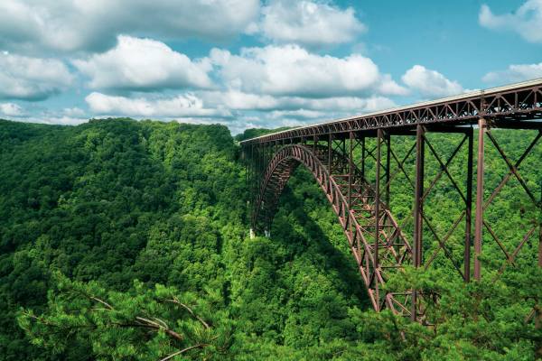 New River Gorge Bridge, West Virginia