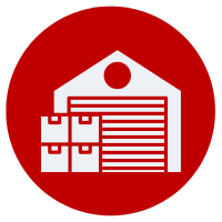 Depot icon pin