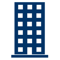 1 bedroom apartment icon